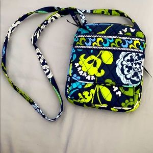 Disney Vera Bradley- Where's Mickey Mini Hipster